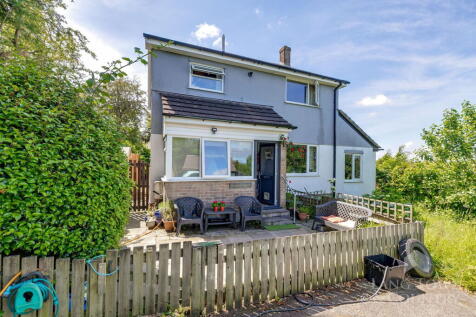Highertown Park, Saltash PL12 4 bed detached house for sale