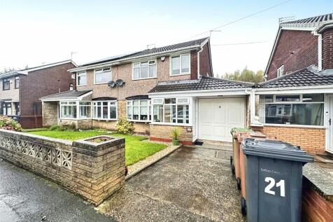 3 bedroom semi-detached house for sale