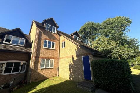 Bengeo Mews, Bengeo 1 bed flat for sale