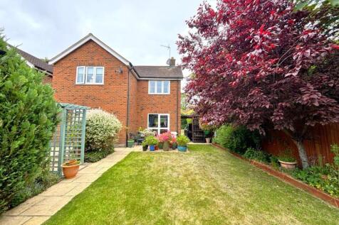 Shephall Green, Stevenage 4 bed detached house for sale
