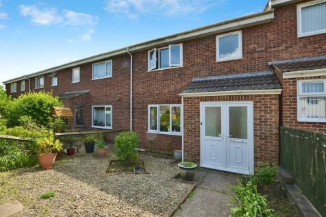 Burnbush Close, Stockwood, Bristol 3 bed terraced house for sale