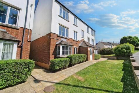 Sturminster Lodge, Sturminster Road... 2 bed apartment for sale
