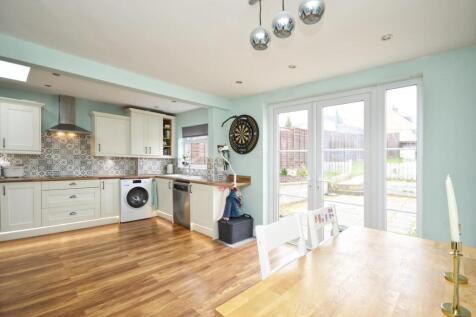 Whitwell Road, Bristol 3 bed terraced house for sale
