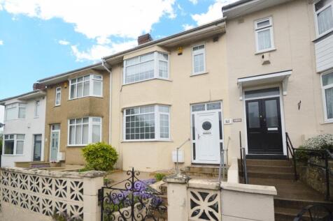 Cadogan Road, Hengrove, Bristol 3 bed terraced house for sale