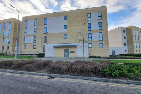 Handley Page Road 1 bed flat for sale