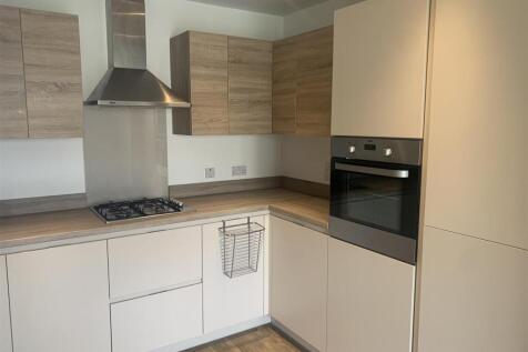 Handley Page Road 1 bed flat for sale