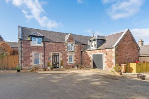The Granary, Knockdon by Maybole... 4 bed barn conversion for sale