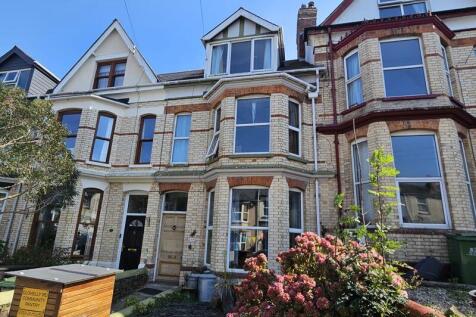 Clovelly Road, Bideford 5 bed terraced house for sale