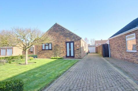 Burney Close, Beverley 3 bed detached bungalow for sale