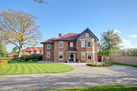 Old College Drive, Beverley 5 bed detached house for sale