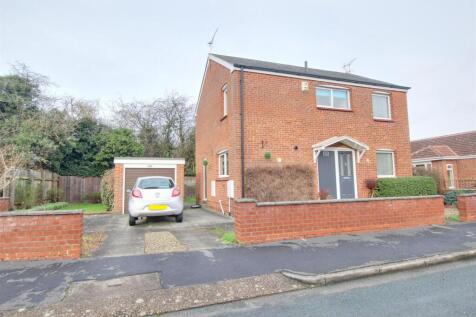 Tardrew Close, Beverley 3 bed detached house for sale
