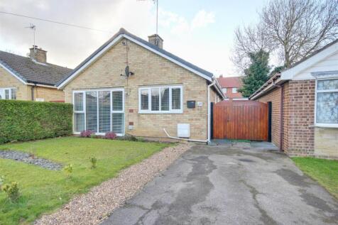 Crake Wells, Walkington, Beverley 2 bed bungalow for sale