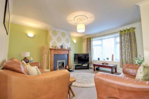 Grove Park, Beverley 3 bed end of terrace house for sale