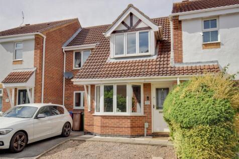 Wise Close, Beverley 3 bed terraced house for sale