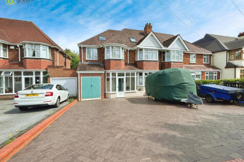 Ventnor Avenue, Birmingham B36 5 bed semi