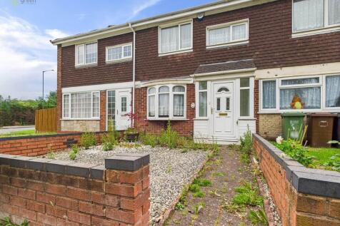 3 bedroom terraced house for sale
