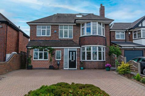 Chester Road, Birmingham B36 4 bed detached house for sale