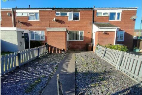 3 bedroom terraced house for sale