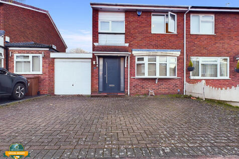 Armstrong Drive, Birmingham B36 3 bed semi