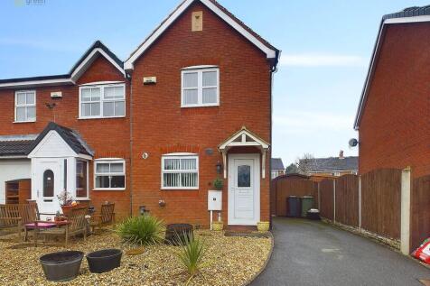 Shirland Road, Birmingham B37 2 bed semi