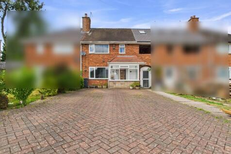 Nearmoor Road, Birmingham B34 2 bed terraced house for sale