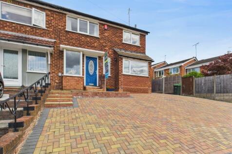 Stanton Road, Birmingham B43 3 bed semi