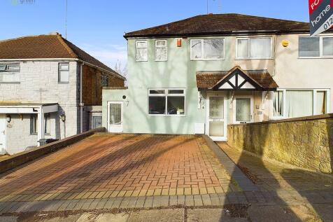 2 bedroom semi-detached house for sale