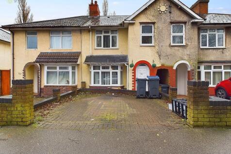 3 bedroom terraced house for sale
