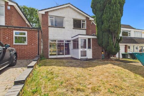 Elm Drive, Birmingham B43 3 bed link detached house for sale