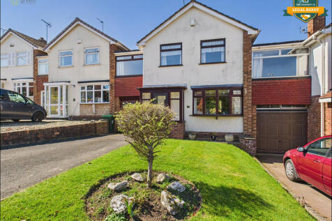 Ingestre Drive, Birmingham B43 3 bed terraced house for sale