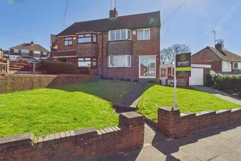 Pomeroy Road, Birmingham B43 3 bed semi
