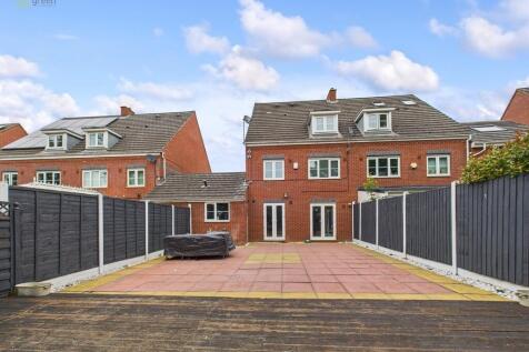 Scholars Close, Birmingham B21 6 bed semi