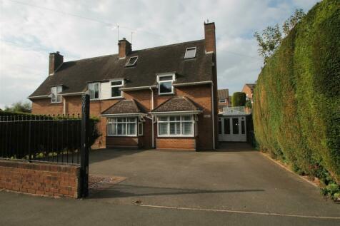 4 bedroom semi-detached house for sale