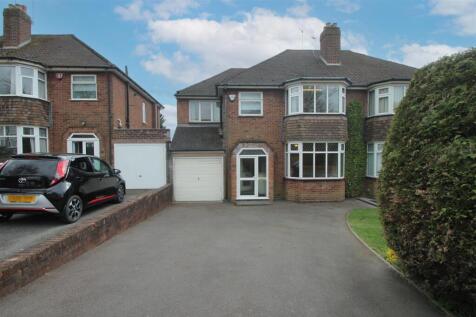 5 bedroom semi-detached house for sale