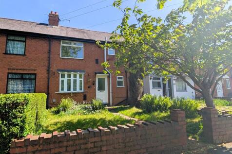 3 bedroom terraced house for sale