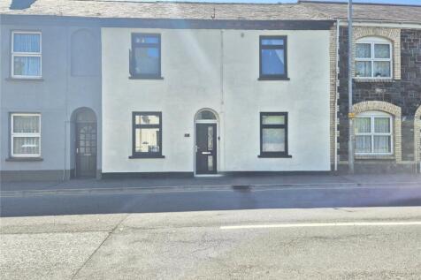Torrington, Devon 5 bed terraced house for sale