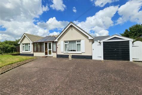 Dolton, Winkleigh 3 bed bungalow for sale