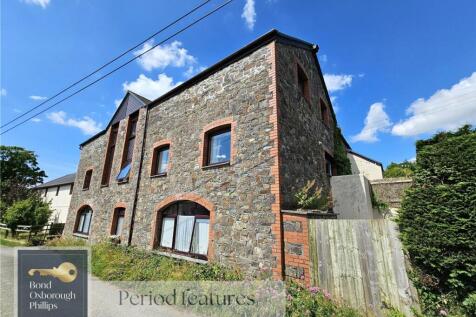 Devon 3 bed barn conversion for sale