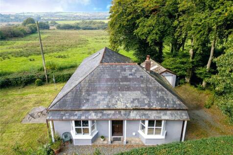 Torrington, Devon 3 bed bungalow for sale