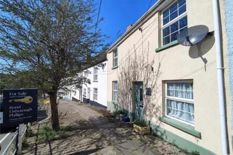 Torrington, Devon 3 bed terraced house for sale