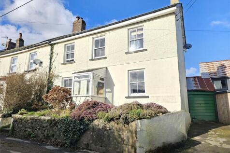 Eggesford Road, Winkleigh 3 bed terraced house for sale