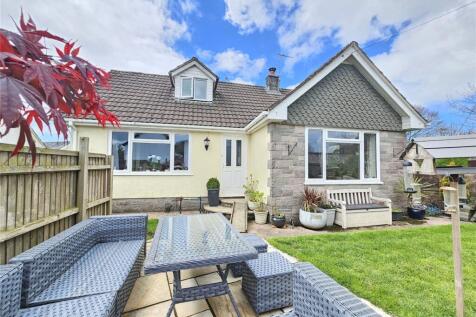 Roborough, Winkleigh 2 bed bungalow for sale