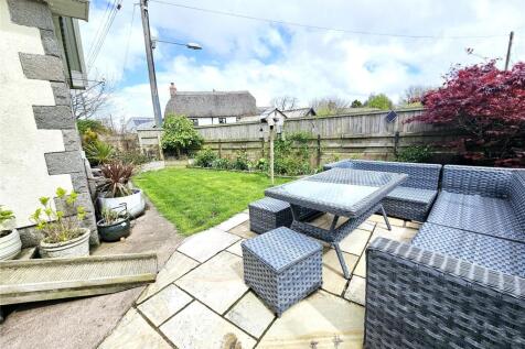 Roborough, Winkleigh 2 bed bungalow for sale