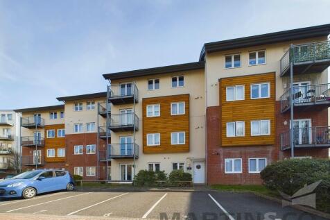Lion House, Portsmouth 2 bed ground floor flat for sale