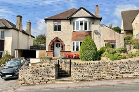 Farmhill Lane, Stroud 3 bed detached house for sale