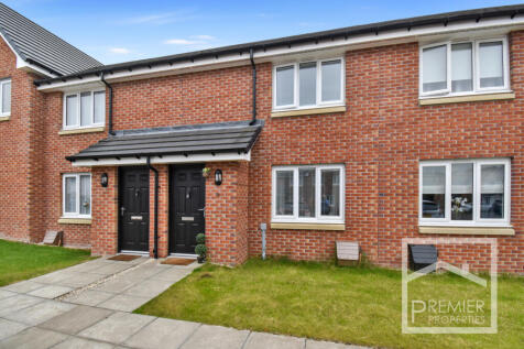 Baird Drive, Shotts 2 bed terraced house for sale