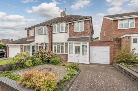 Hope Street, Wordsley, DY8 5QB 3 bed semi