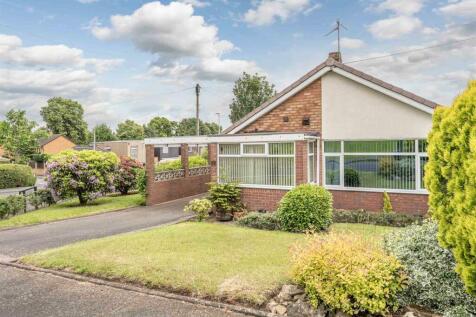 2 bedroom semi-detached bungalow for sale