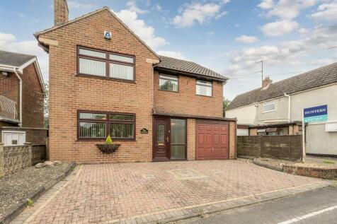 Earl Street, Kingswinford, DY6 9UD 4 bed detached house for sale