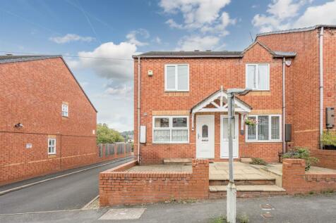 King Street, Lye, DY9 8UT 2 bed end of terrace house for sale